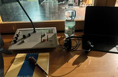 Interpretariato per Tribunali Terni